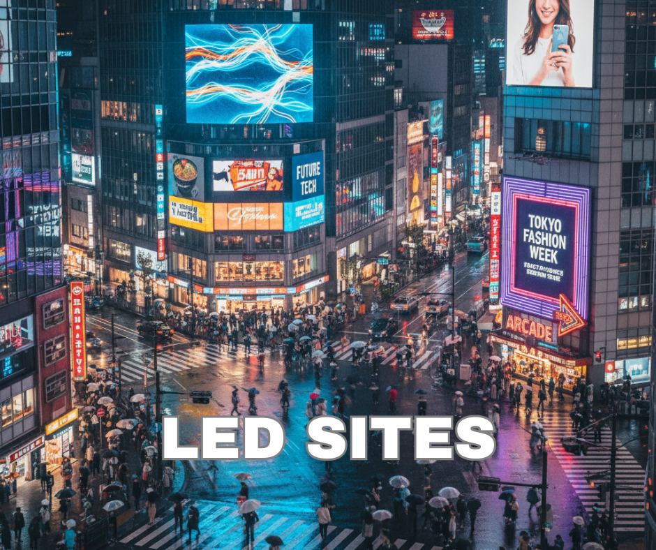 LED SITES